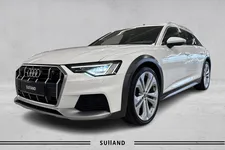 Thumnail bilde 0 av Audi A6 allroad quattro 50 TDI quattro