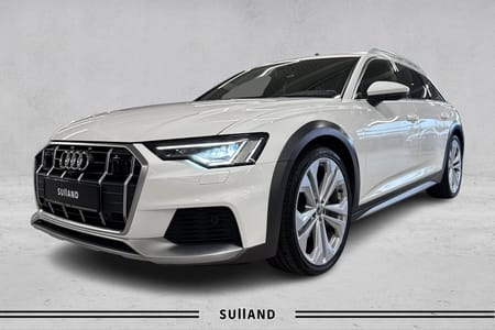 Audi A6 allroad quattro 50 TDI quattro