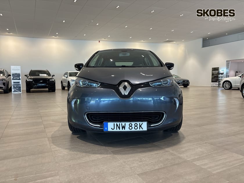 Bild 2 av Renault ZOE R110 41 kWh Iconic batteriköp