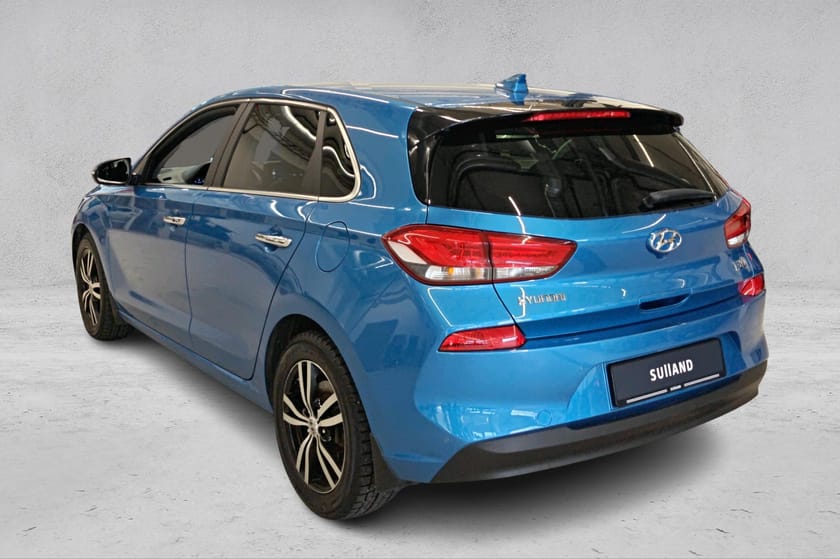 Bilde 3 av Hyundai i30 | 140hk Bensin | Automat | Rkamera | Navi | CarPlay I