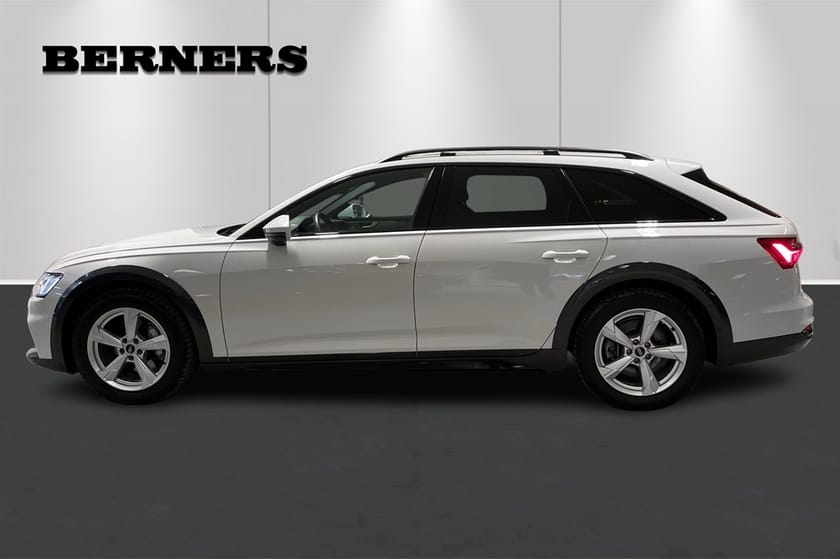 Bild 2 av Audi A6 allroad quattro 40 TDI quattro S-tronic / Matrix / Drag / Värmare