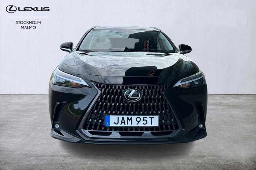 Bild 5 av Lexus NX 450h+
