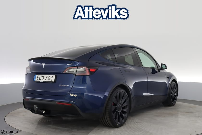 Bild 3 av Tesla Model Y Performance