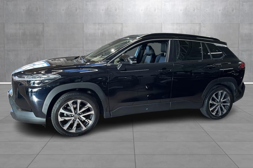 Bilde 4 av Toyota Corolla Cross Hybrid AWD-i