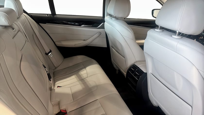 Bild 5 av BMW 520d Sedan