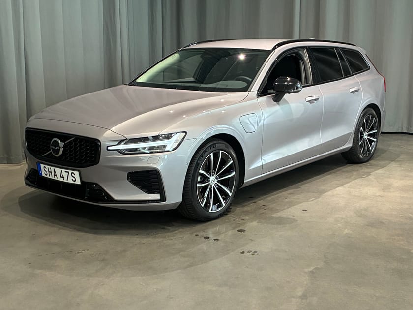 Bild 1 av Volvo V60