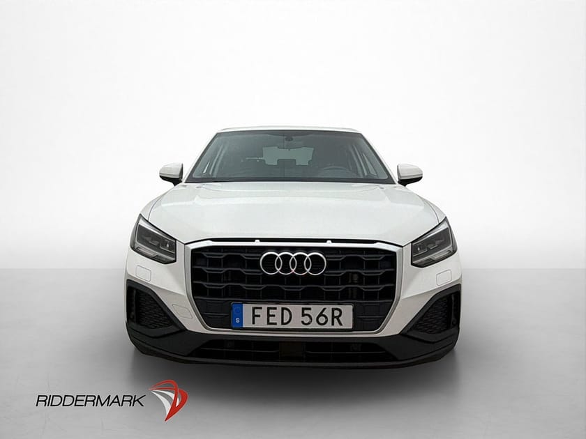 Bild 2 av Audi Q2 30 TFSI Proline MOMS Bluetooth Leasebar Sensorer