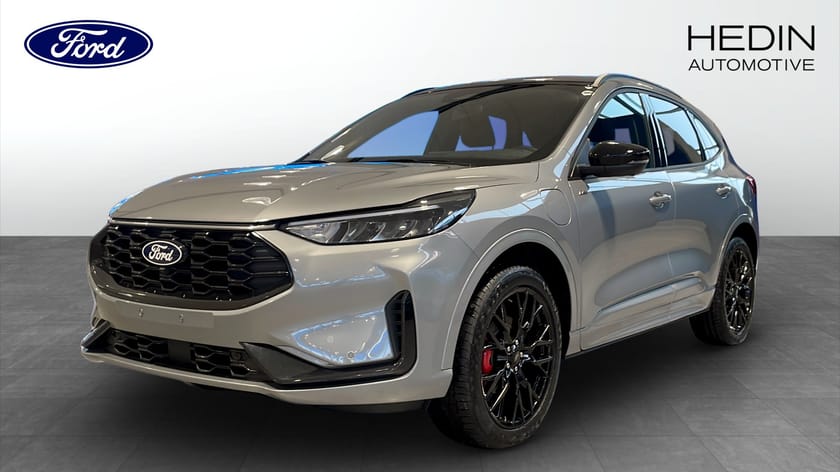 Bild 1 av Ford Kuga Plug-In Hybrid