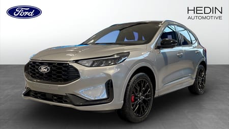 Ford Kuga Plug-In Hybrid