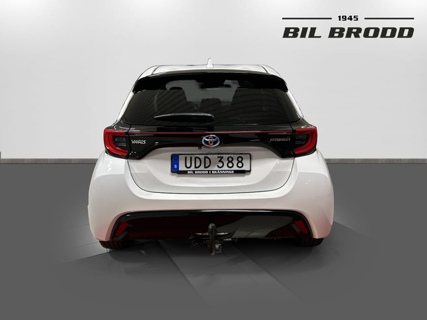 Bild 5 av Toyota Yaris Hybrid