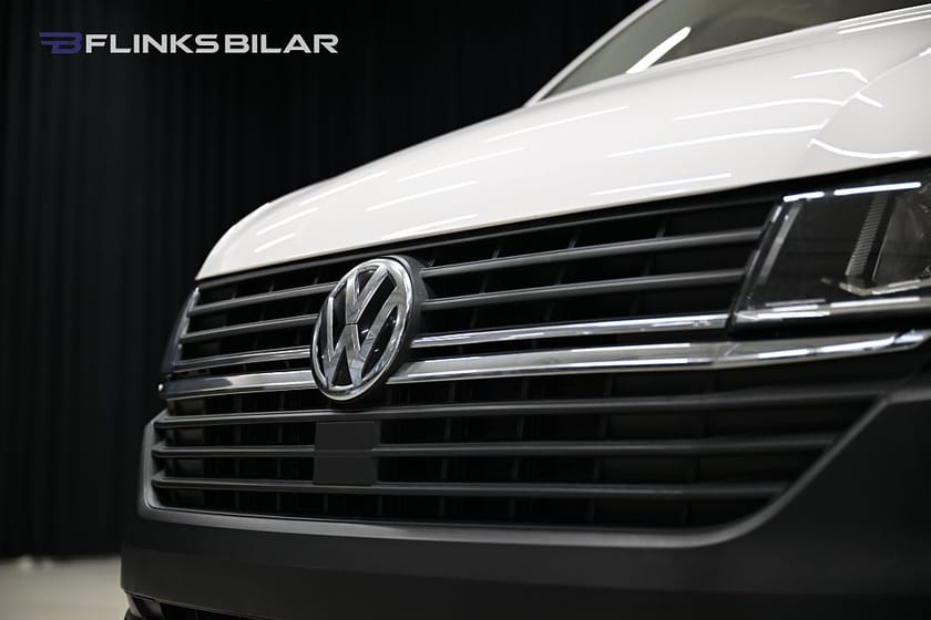 Bild 3 av Volkswagen Transporter Chassi Dubbelhytt