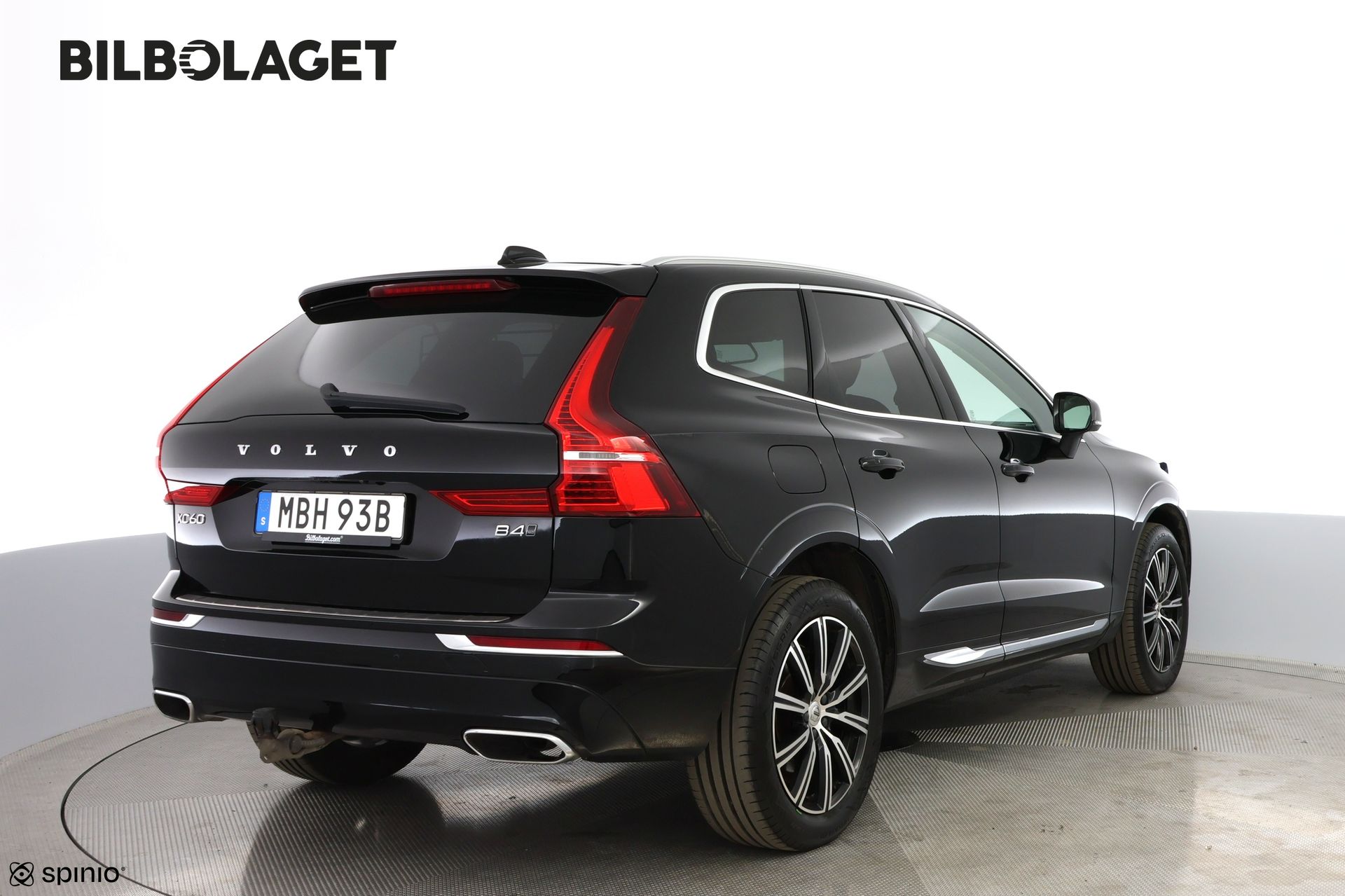 Volvo XC60 2021, bild 4/10