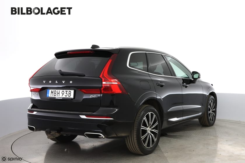 Bild 4 av Volvo XC60 B4 AWD Diesel Inscription Teknikpkt Dragkrok