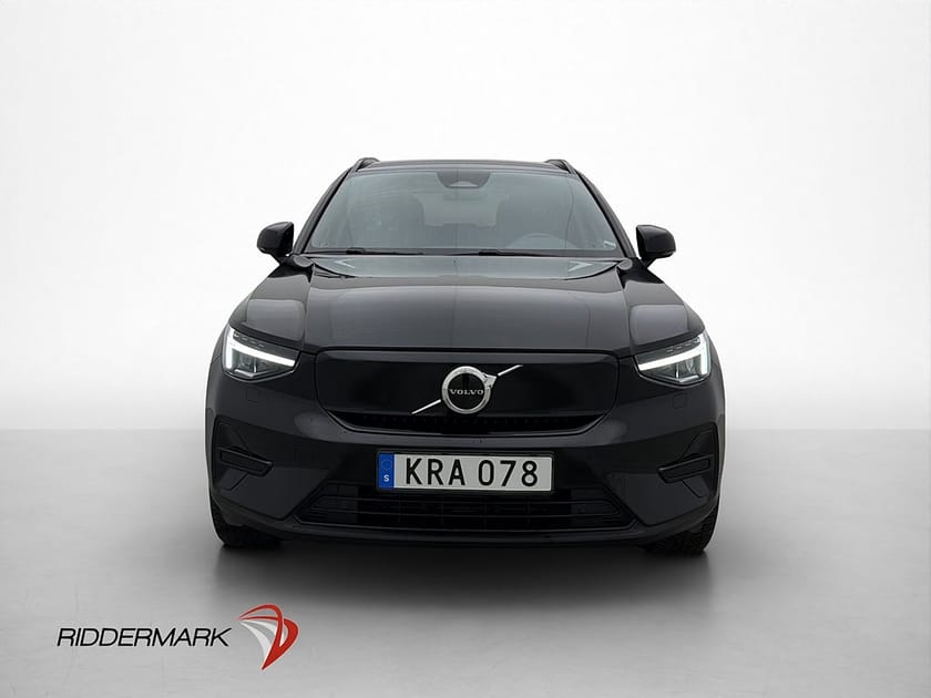 Bild 3 av Volvo XC40 Recharge SM Core Kamera Värmepump Klimat