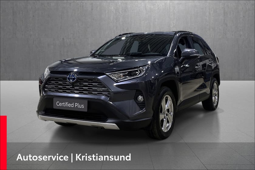 Bilde 1 av Toyota RAV4 Hybrid AWD-i Executive aut