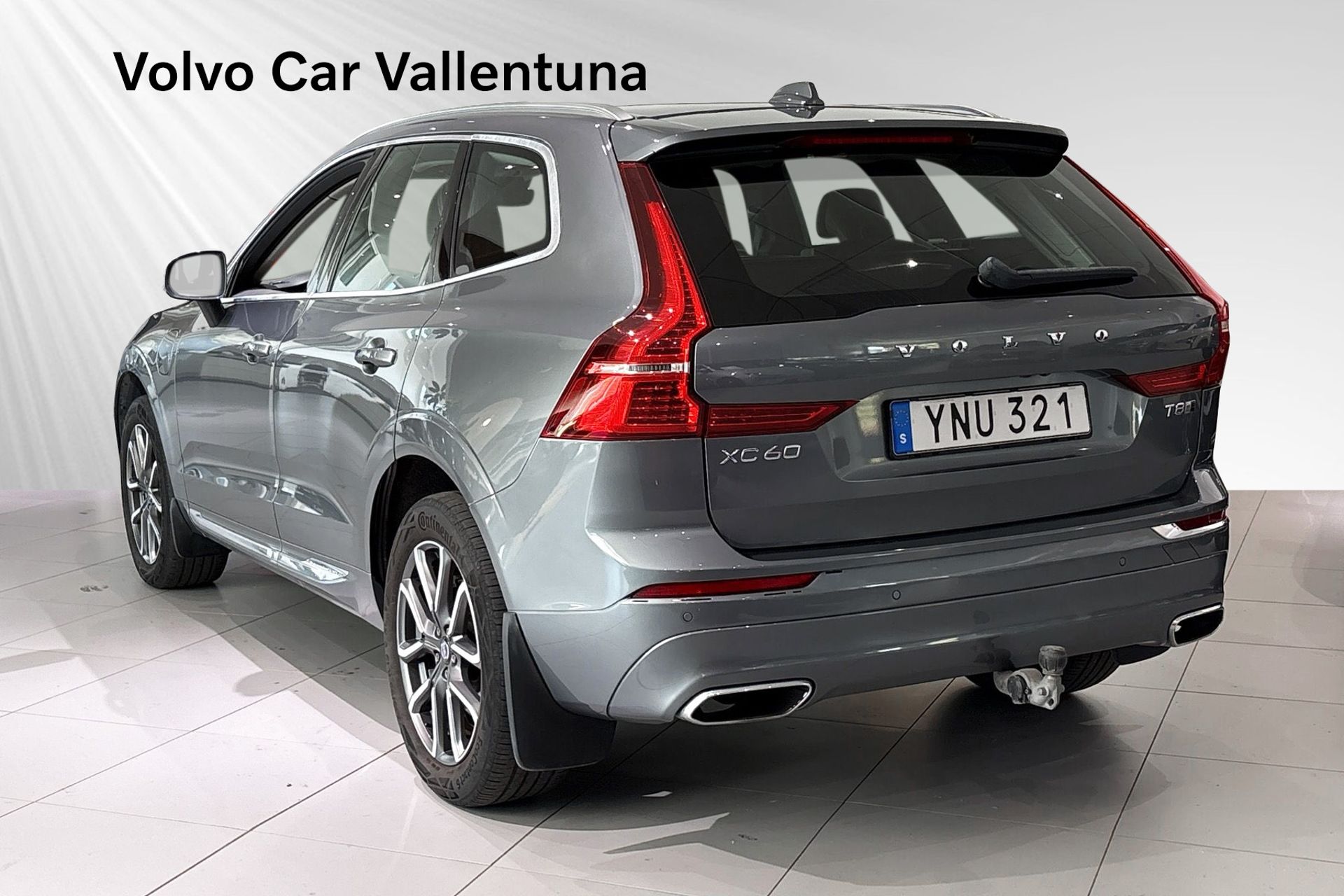 Volvo XC60 T8 TE Inscription 2019, bild 4/10