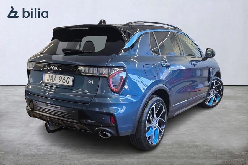Bild 5 av Lynk & Co 01 PHEV