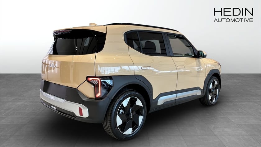 Bild 2 av Kia EV2 Standard Range