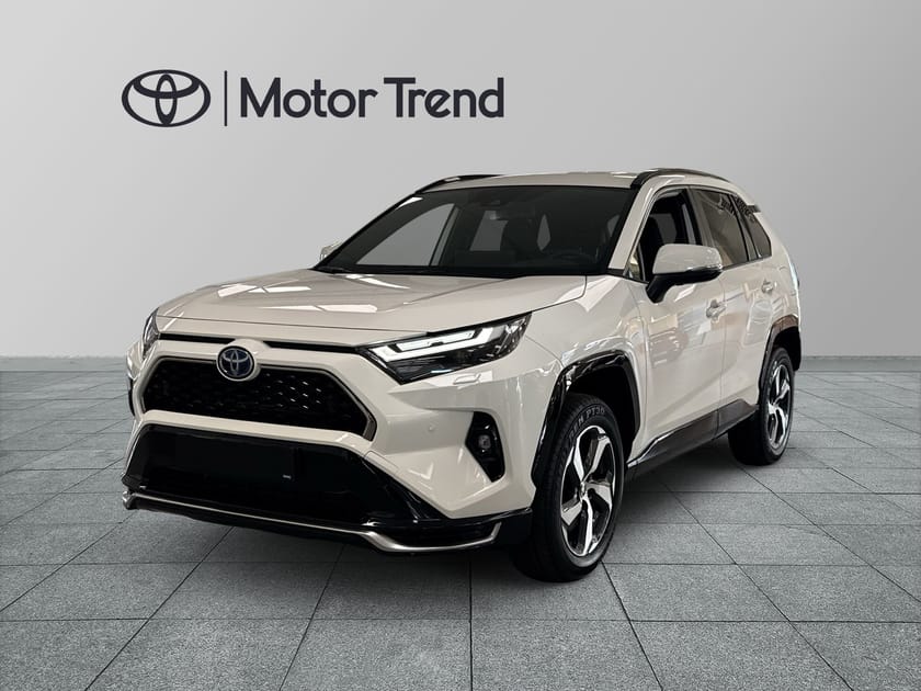 Bild 1 av Toyota RAV4 Plug-in Hybrid 2,5 LADDHYBRID AWD-I X EDITION