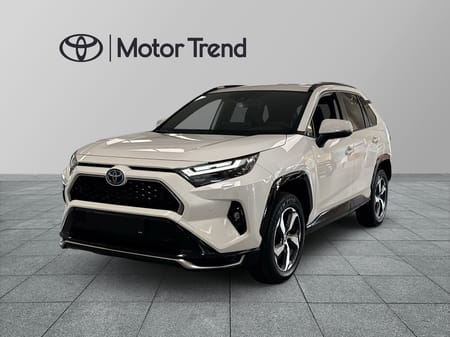 Toyota RAV4 Plug-in Hybrid 2,5 LADDHYBRID AWD-I X EDITION