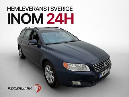 Volvo V70 T4 180hk Farthållare Kamrem bytt, Nyservad