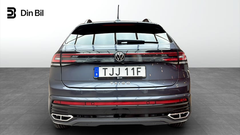Bild 5 av Volkswagen Taigo R-LINE 1.0 TSI 116HK DSG7