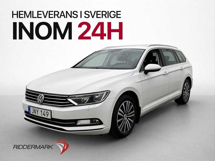 Bild 3 av Volkswagen Passat Sportscombi