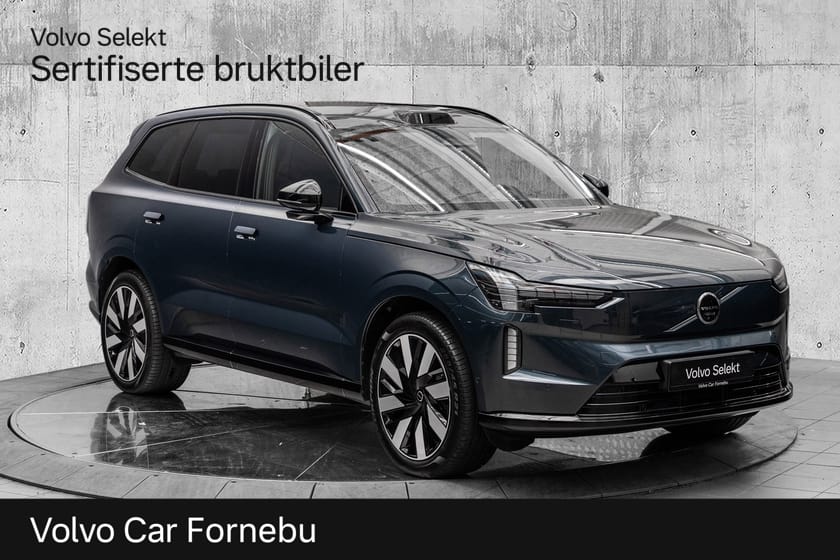 Bilde 1 av Volvo EX90 Twin Motor