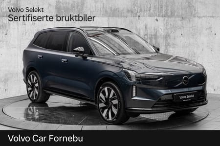 Volvo EX90 Twin Motor