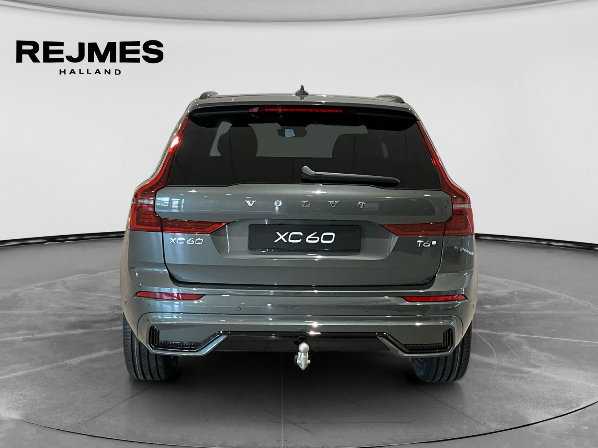 Volvo XC60 T6 Plug-In Hybrid AWD 2027, bild 7/10