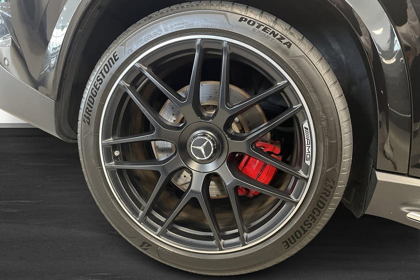 Bild 5 av Mercedes-Benz AMG GLE 63 S 4MATIC+ Coupé Pano