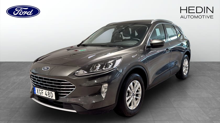 Bild 1 av Ford Kuga Plug-In Hybrid AUTOMAT 2023 - Privat leasing