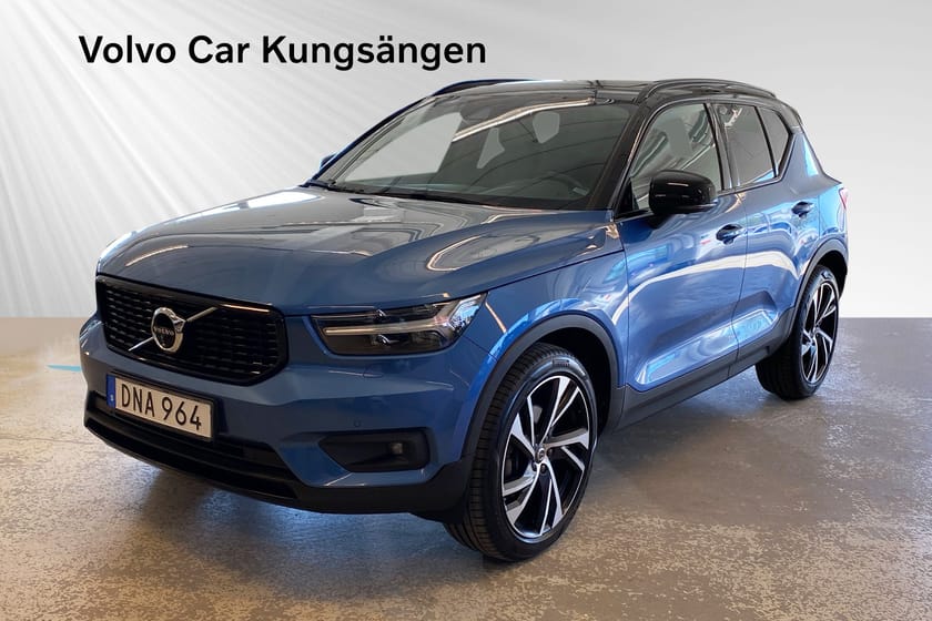 Bild 1 av Volvo XC40 D4 AWD R-Design SE SEPC