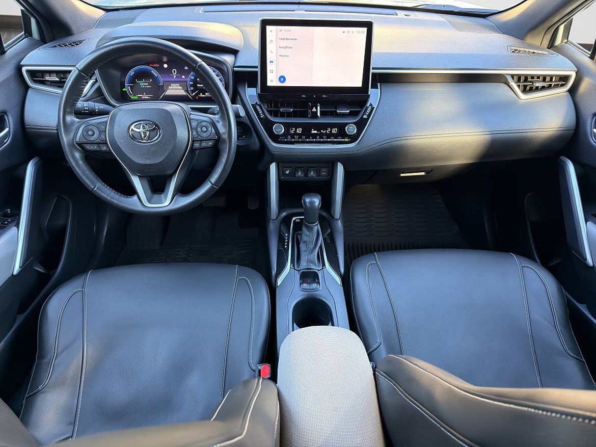 Toyota Corolla Cross Hybrid, bild 10 av 17