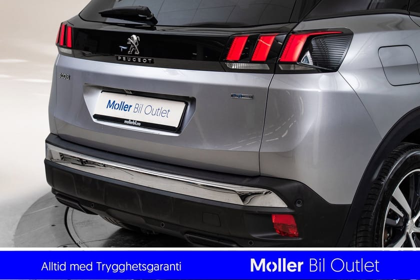 Bilde 5 av Peugeot 3008 Active 1,2 PureTech 130hk aut