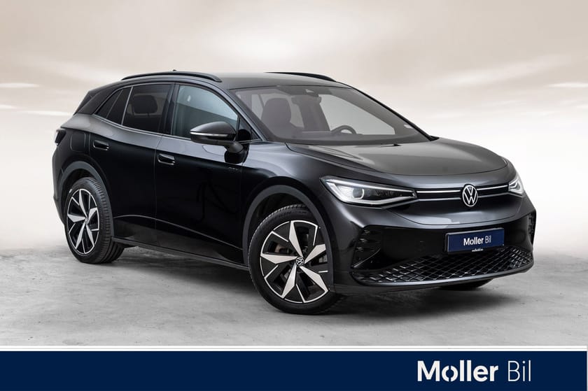 Bilde 1 av Volkswagen ID.4 GTX 4motion  77kwh
