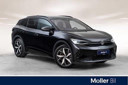 Volkswagen ID.4 GTX 4motion  77kwh