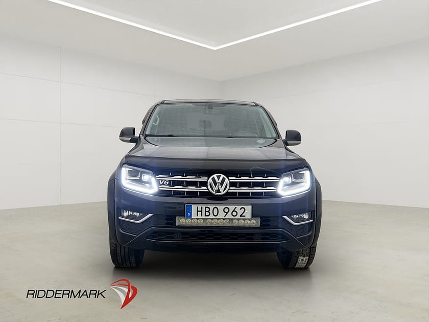 Bild 5 av Volkswagen Amarok 2.9t Aventura 3.0 Värm Drag CARPLAY Kåpa Moms