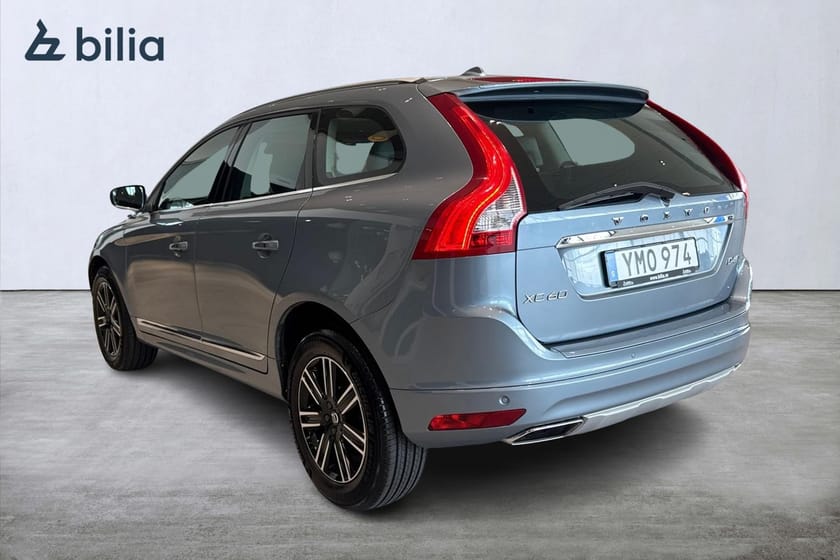 Bild 2 av Volvo XC60 D4 AWD Classic Summum Klimatpaket BLIS Adaptiv Farthållare Aktivt helljus