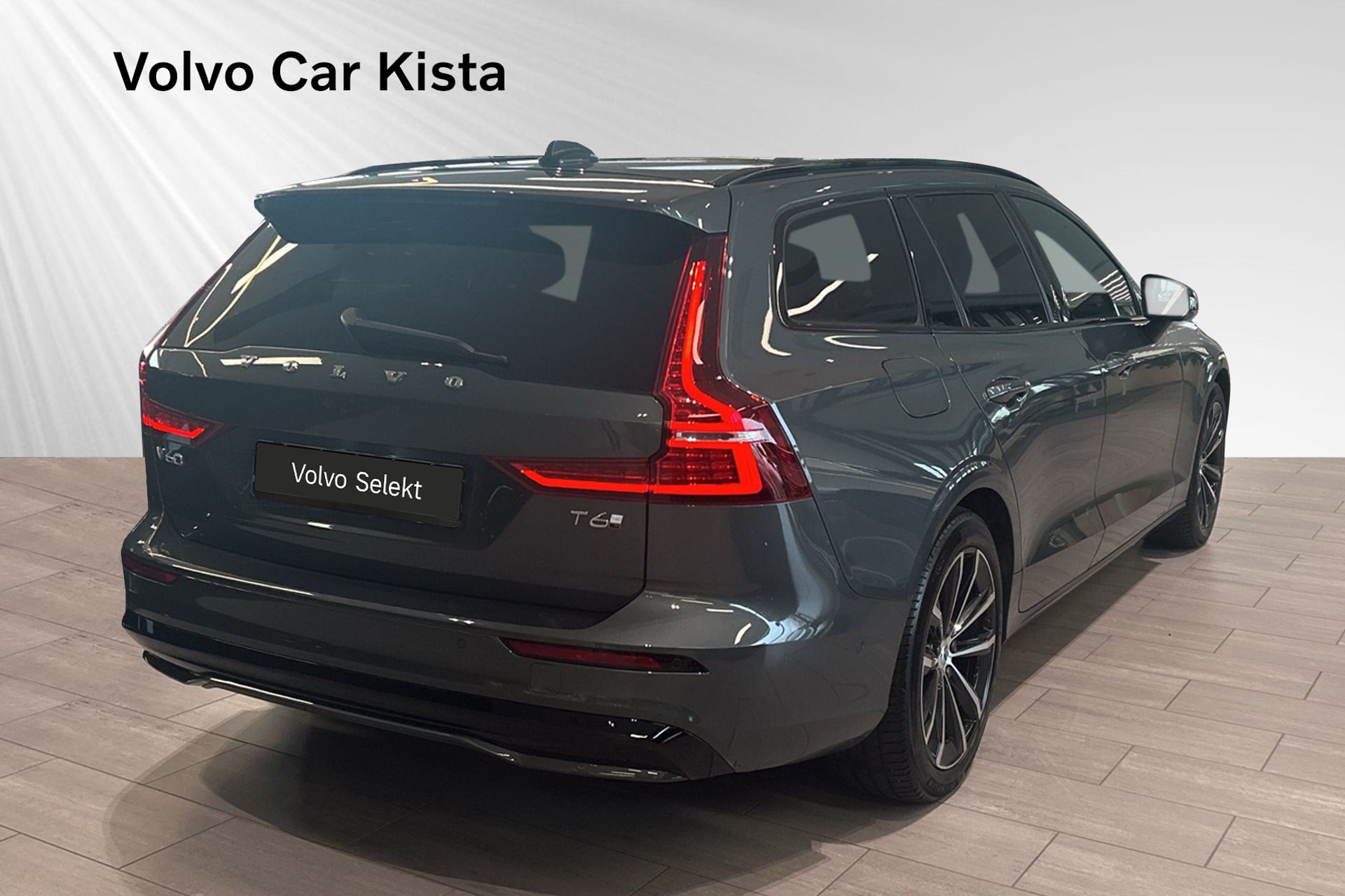 Volvo V60 2026, bild 5/10