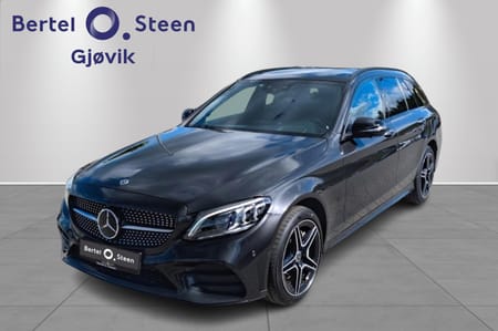 Mercedes-Benz C 300 T d 4MATIC 4MATIC/ AMG/ Burmester/Head up/ Pano/ Webasto/
