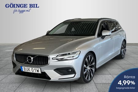 Volvo V60 D4 AWD Momentum Edition