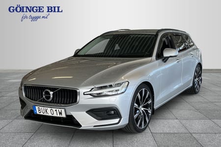Volvo V60 D4 AWD Momentum Edition