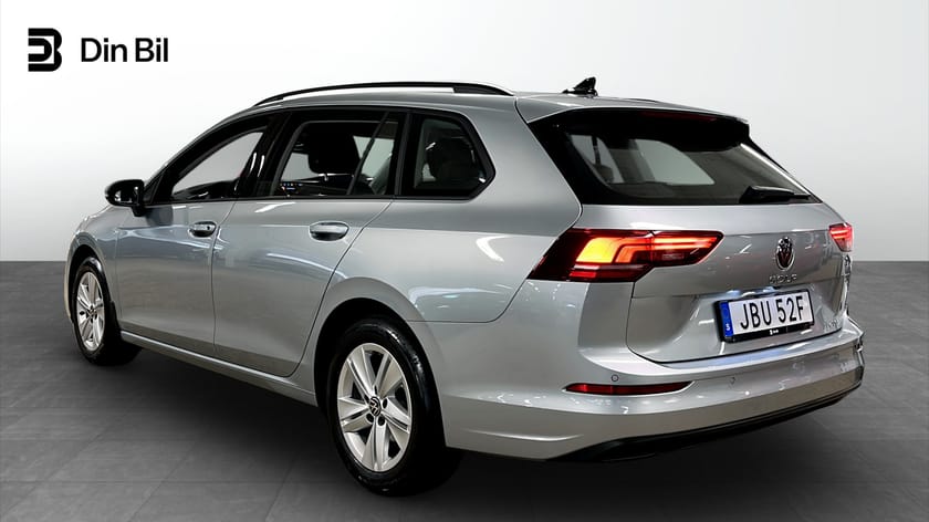 Bild 3 av Volkswagen Golf Sportscombi