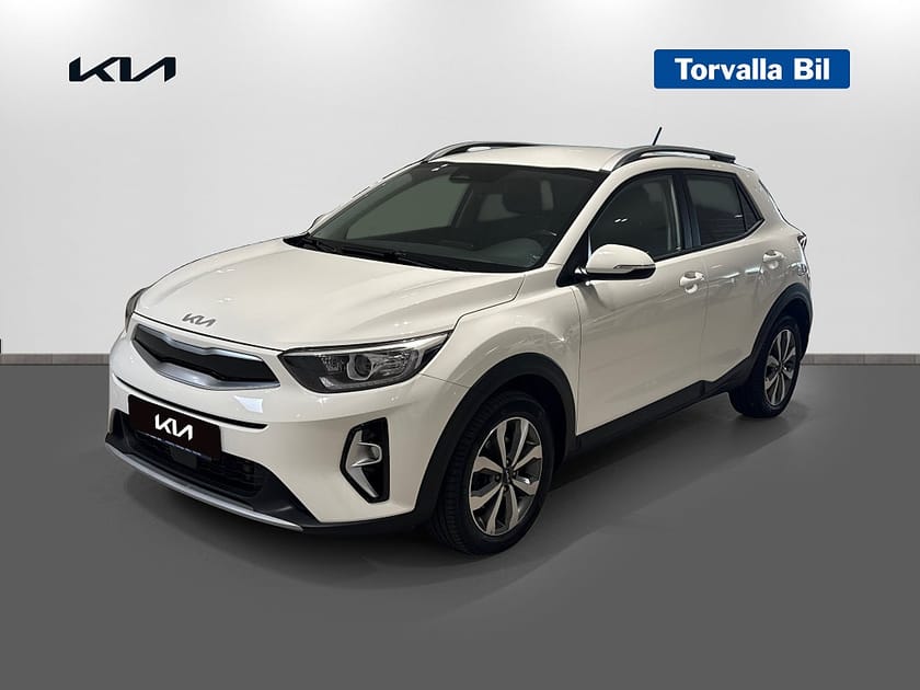 Bild 1 av Kia Stonic 1.0 T-GDI DCT Advance *V-hjul*