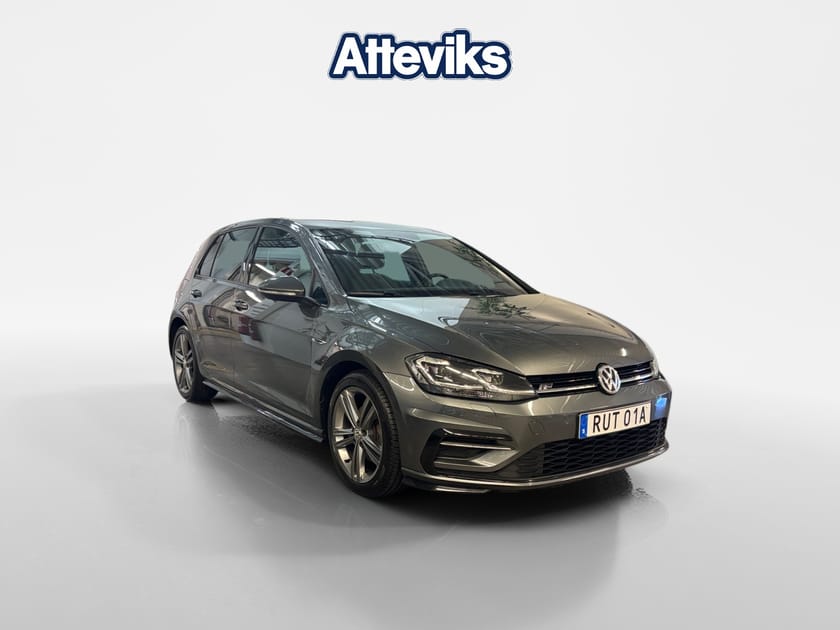 Bild 5 av Volkswagen Golf R-line exteriör interiör / Parkeringsvärmare / Plu