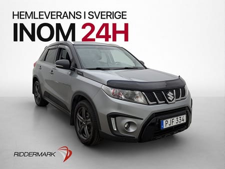 Suzuki Vitara 1.4 Boosterjet Allgrip 4x4 S Drag Navi