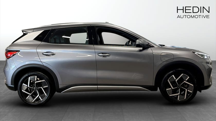 Bild 4 av BYD Atto 3 Extended Range 60.4kWh Design | Panorama | 360 kamera