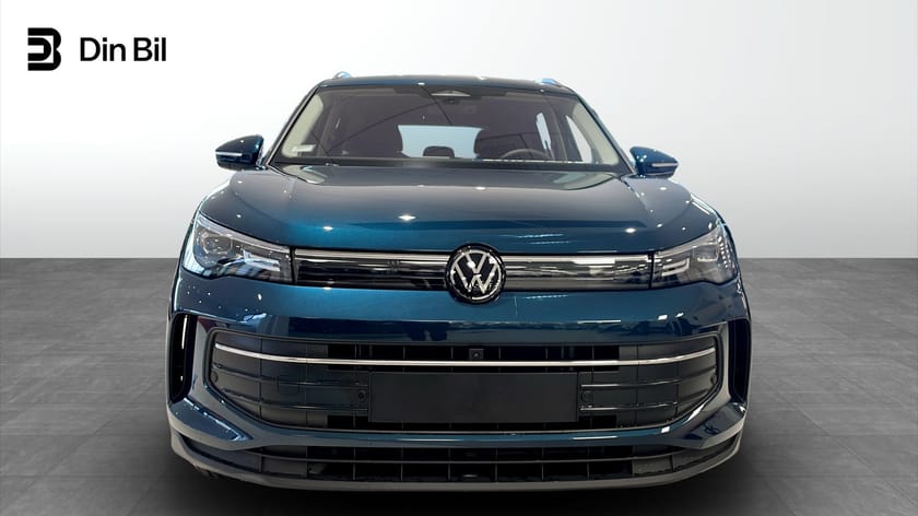 Bild 4 av Volkswagen Tiguan LIFE 1.5  ETSI 150 HK  DSG