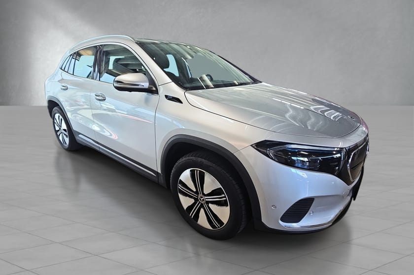 Bilde 3 av Mercedes-Benz EQA 250